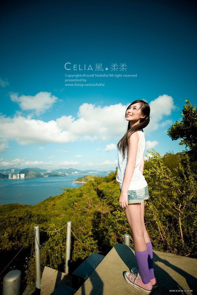 CeliaKungq的清纯气质(11)