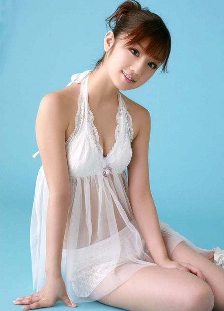 日本美女小仓优子绝色写真(5)