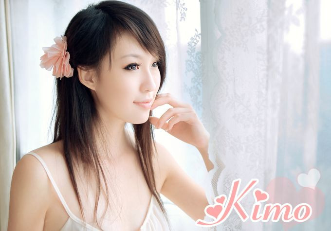 超级可爱的清纯美女-KIMO(5)