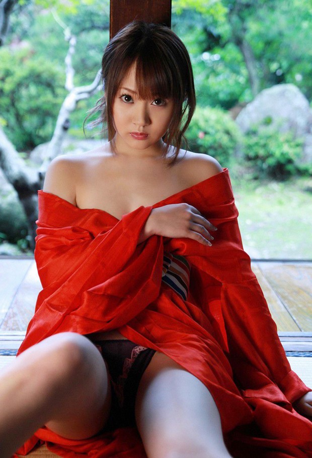 绝色性感女郎滨田翔子写真图片(1)