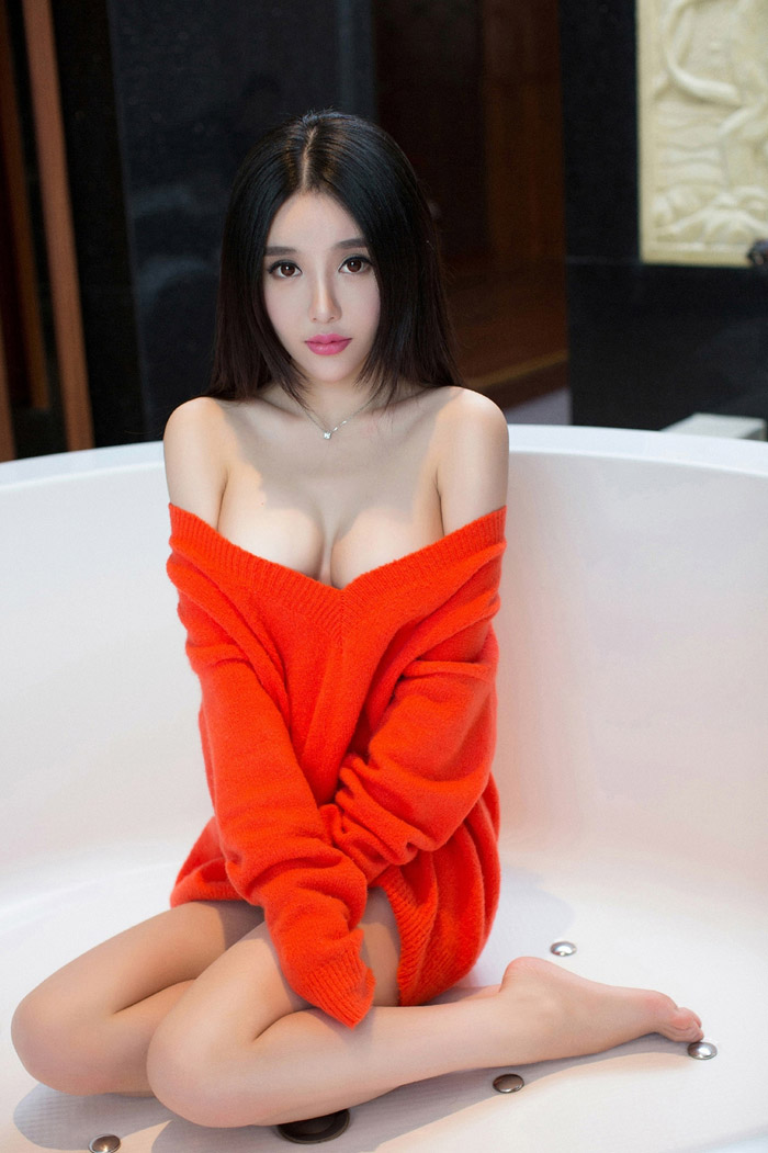 Ugirls美女宝贝郝晴Grace私房照(21)