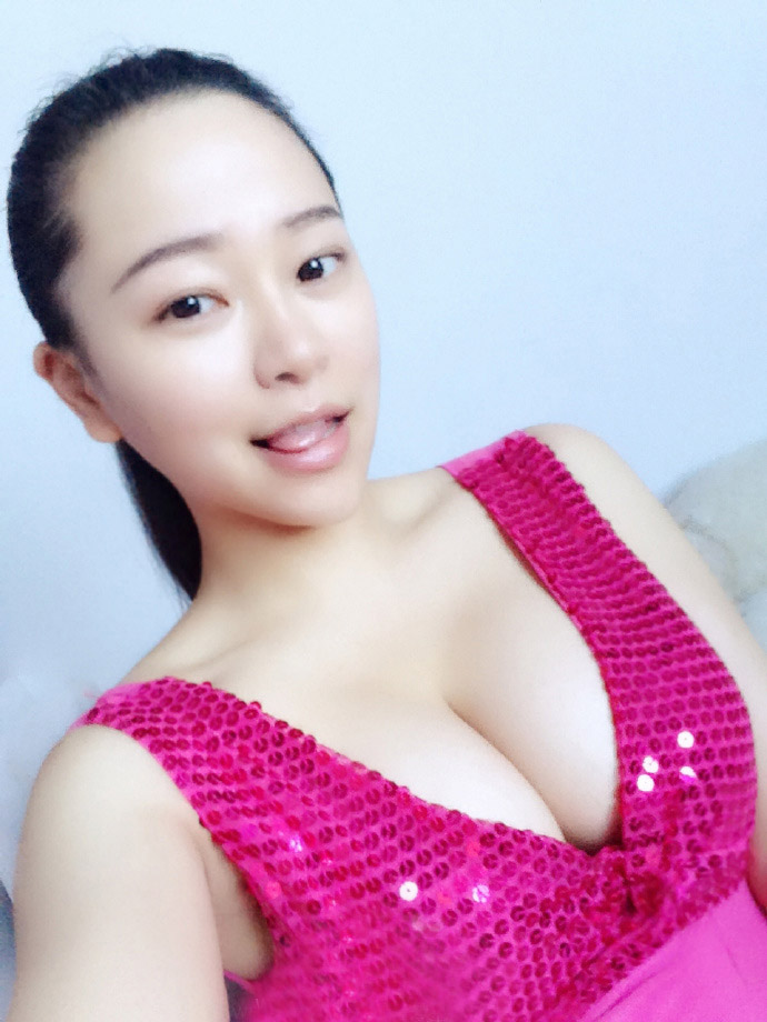 重庆大学超级美女校花米妮大萌萌(15)