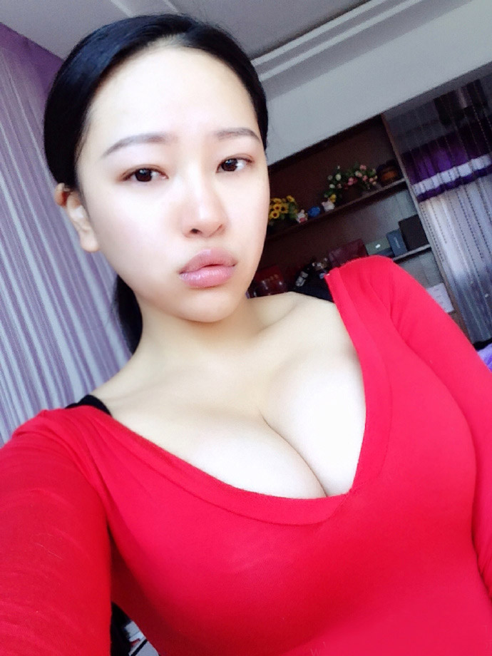 重庆大学超级美女校花米妮大萌萌(18)