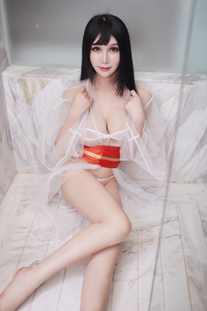 美胸女王李宓儿巨乳来袭尺度巨大(5)