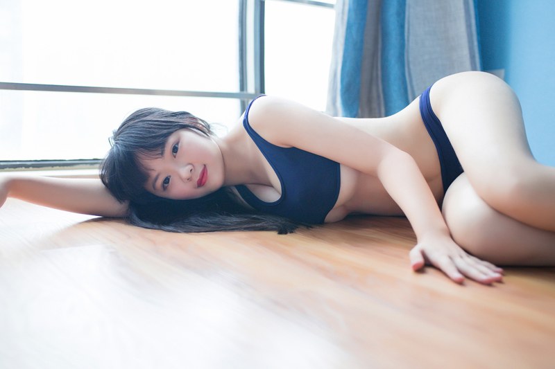 童颜菀枫mm甜美脸蛋难掩性感美乳诱惑(17)