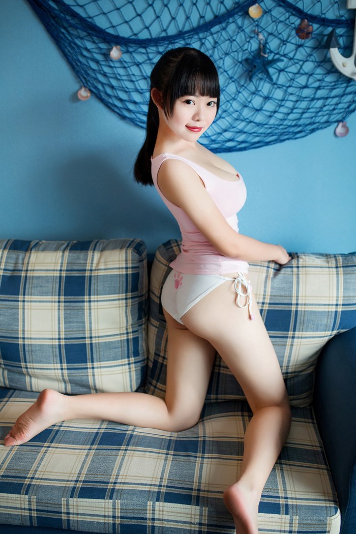 童颜菀枫mm甜美脸蛋难掩性感美乳诱惑(40)