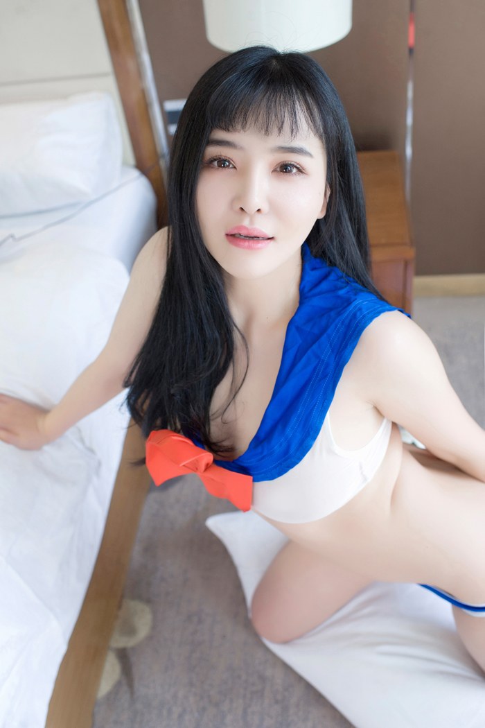 气质美人刘钰儿天然豪乳肥臀百看不腻(18)