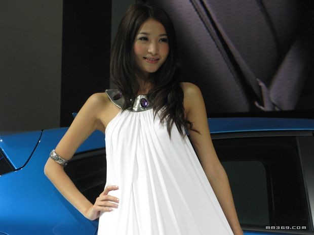 2009广州车展美女第一季(24)