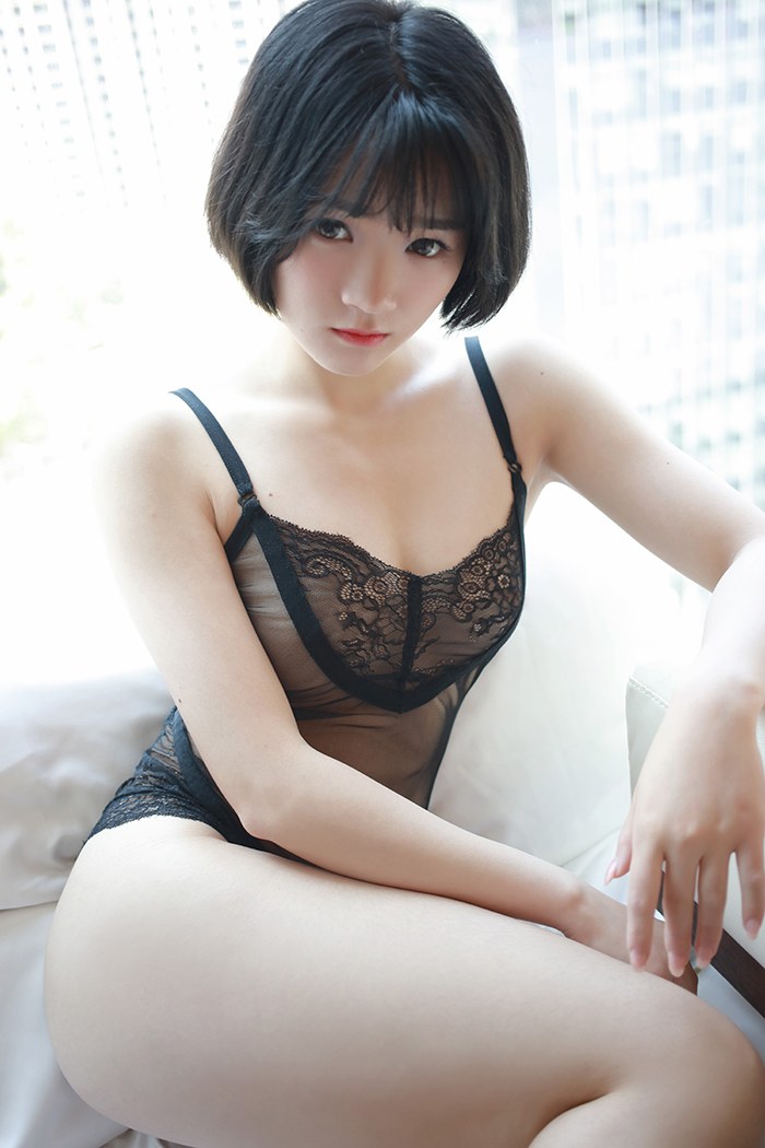 甜美少女悦爷妖精白嫩胴体惹人爱(27)