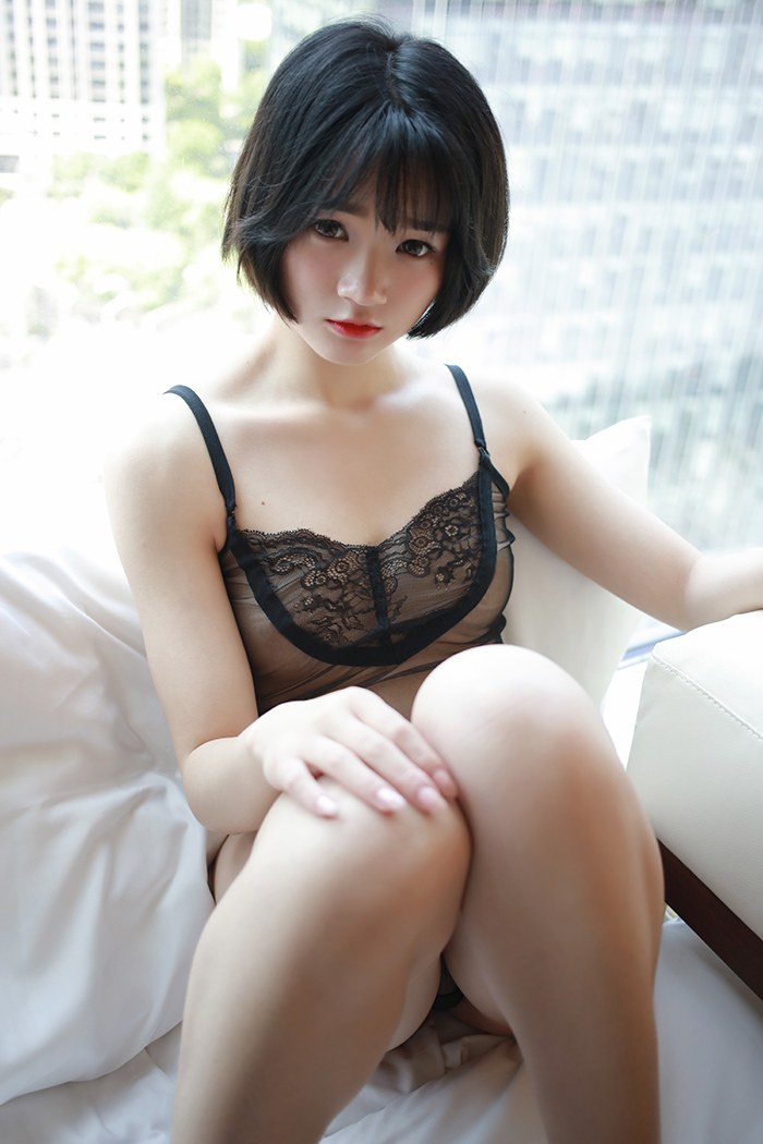 甜美少女悦爷妖精白嫩胴体惹人爱(32)