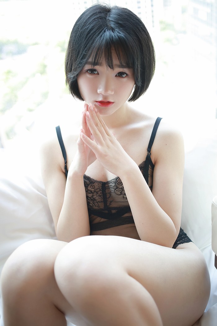 甜美少女悦爷妖精白嫩胴体惹人爱(33)