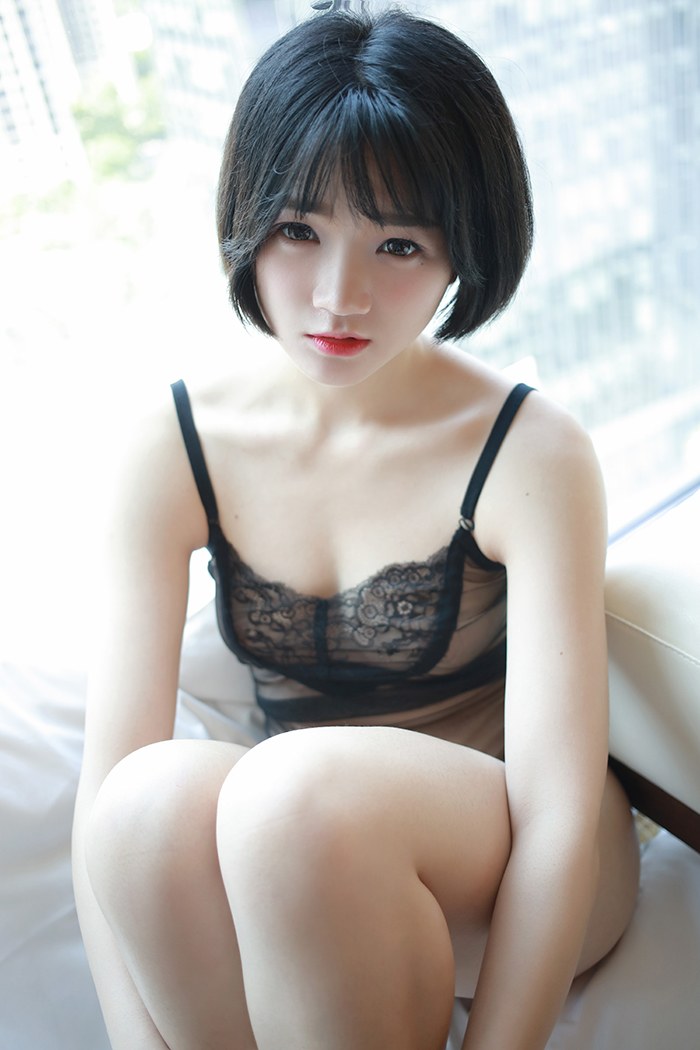 甜美少女悦爷妖精白嫩胴体惹人爱(35)