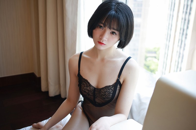 甜美少女悦爷妖精白嫩胴体惹人爱(46)