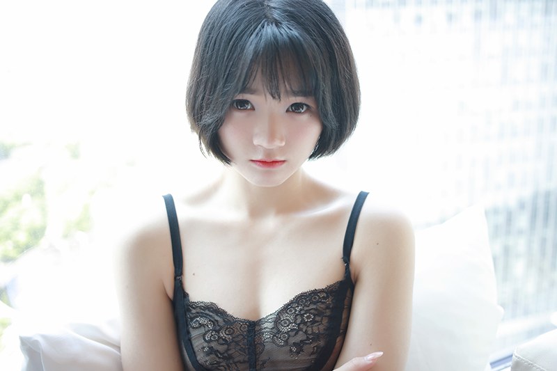 甜美少女悦爷妖精白嫩胴体惹人爱(47)