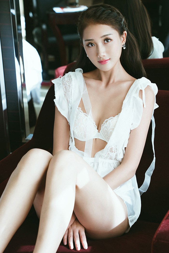 窈窕淑女晴儿身材曼妙身姿让人着迷(26)