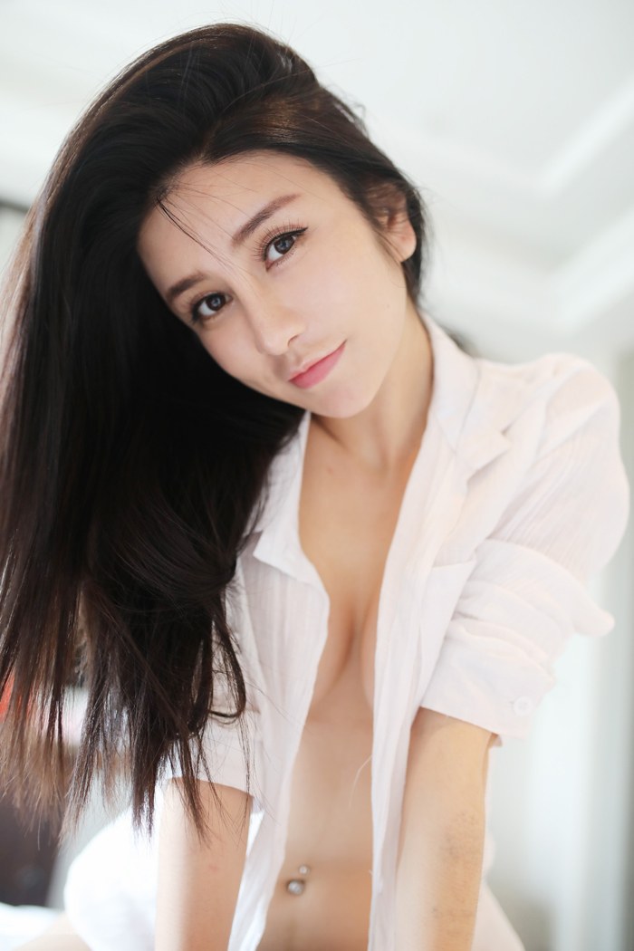 极品美人李七喜水嫩如豆腐诱人尝一口(32)