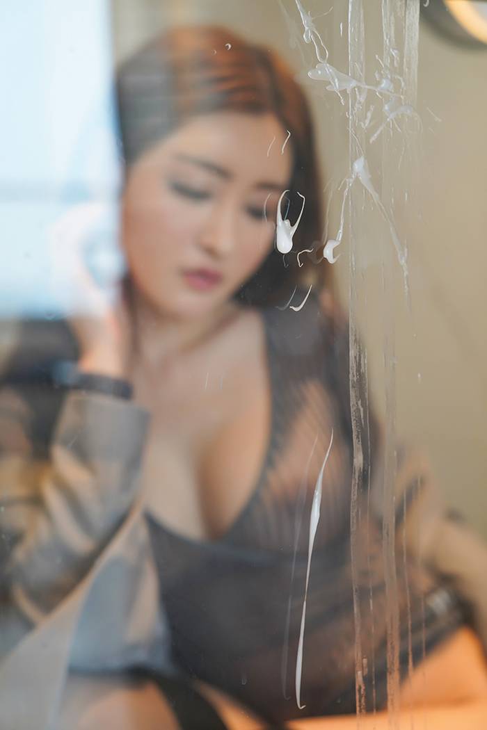 职业催情师沈梦瑶黑丝美脚隐约漏乳(37)